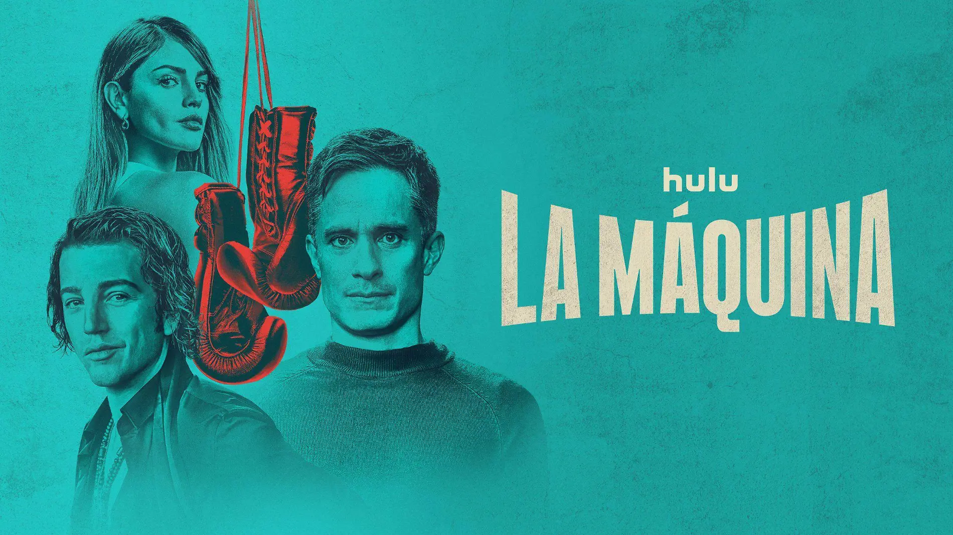 La Máquina serie de TV